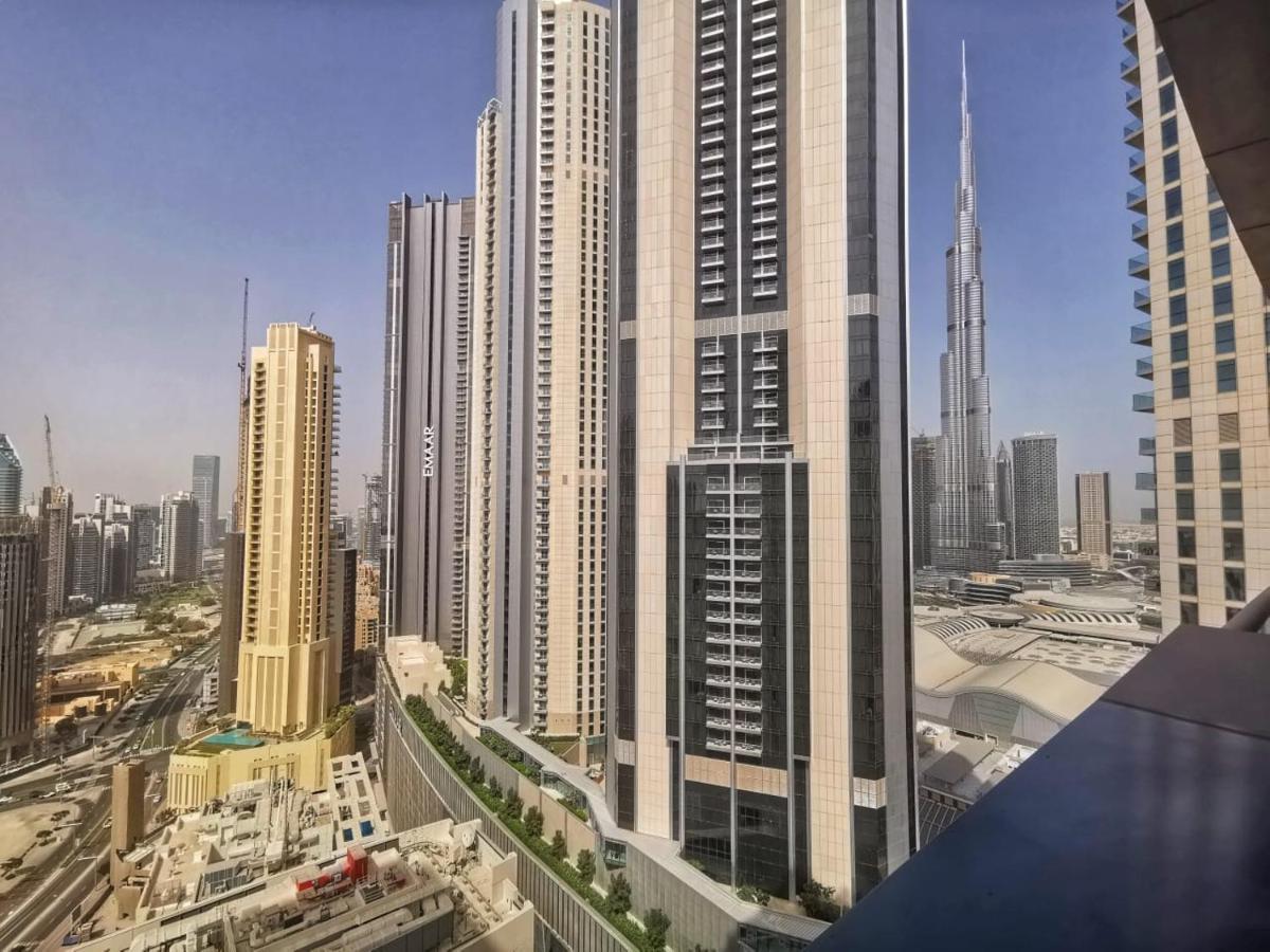 Oskena Vacation Homes - Damac Maison Dubai Mall Street 외부 사진