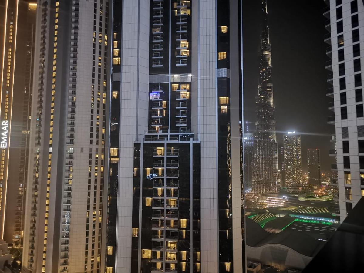 Oskena Vacation Homes - Damac Maison Dubai Mall Street 외부 사진