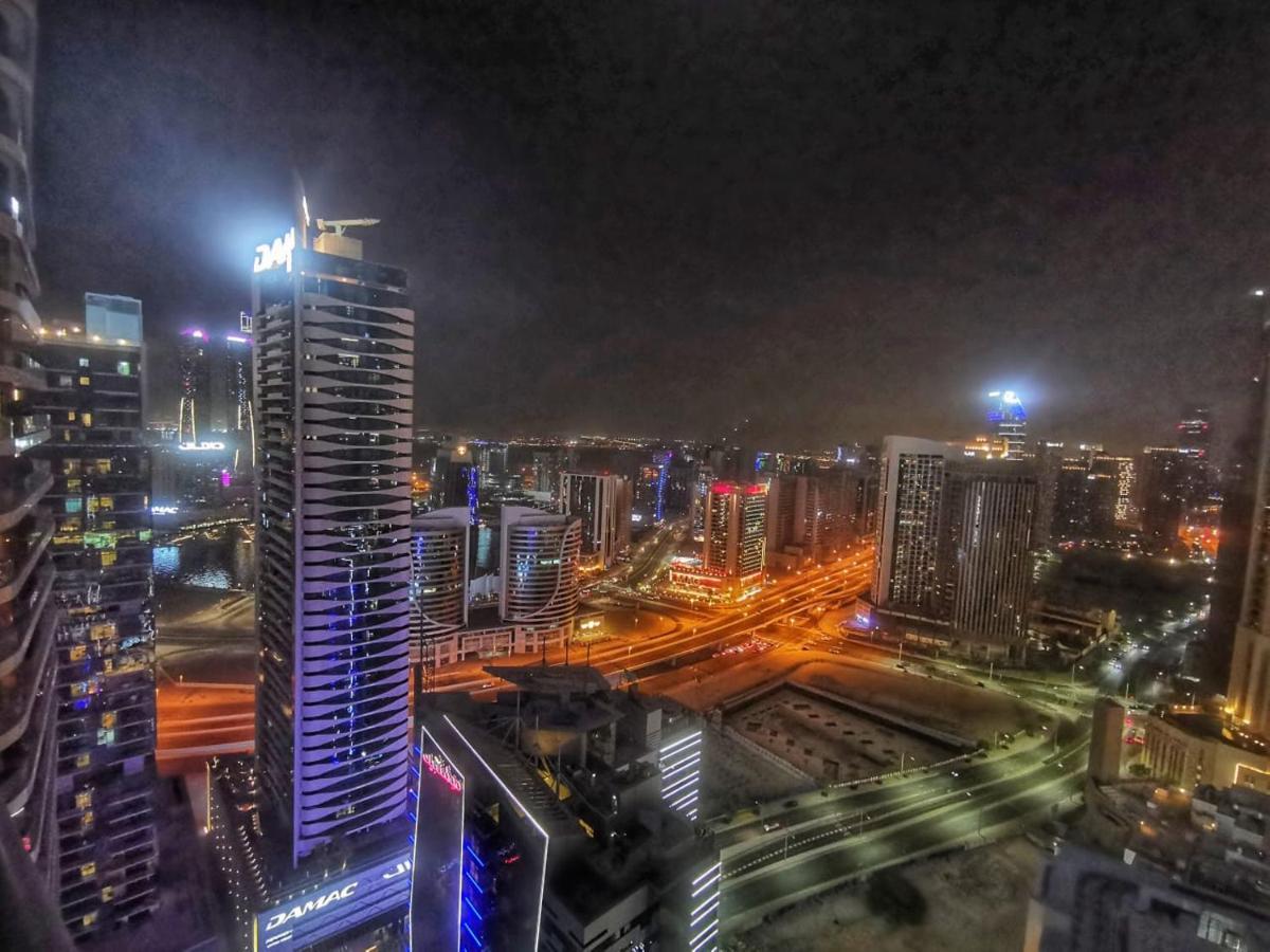 Oskena Vacation Homes - Damac Maison Dubai Mall Street 외부 사진