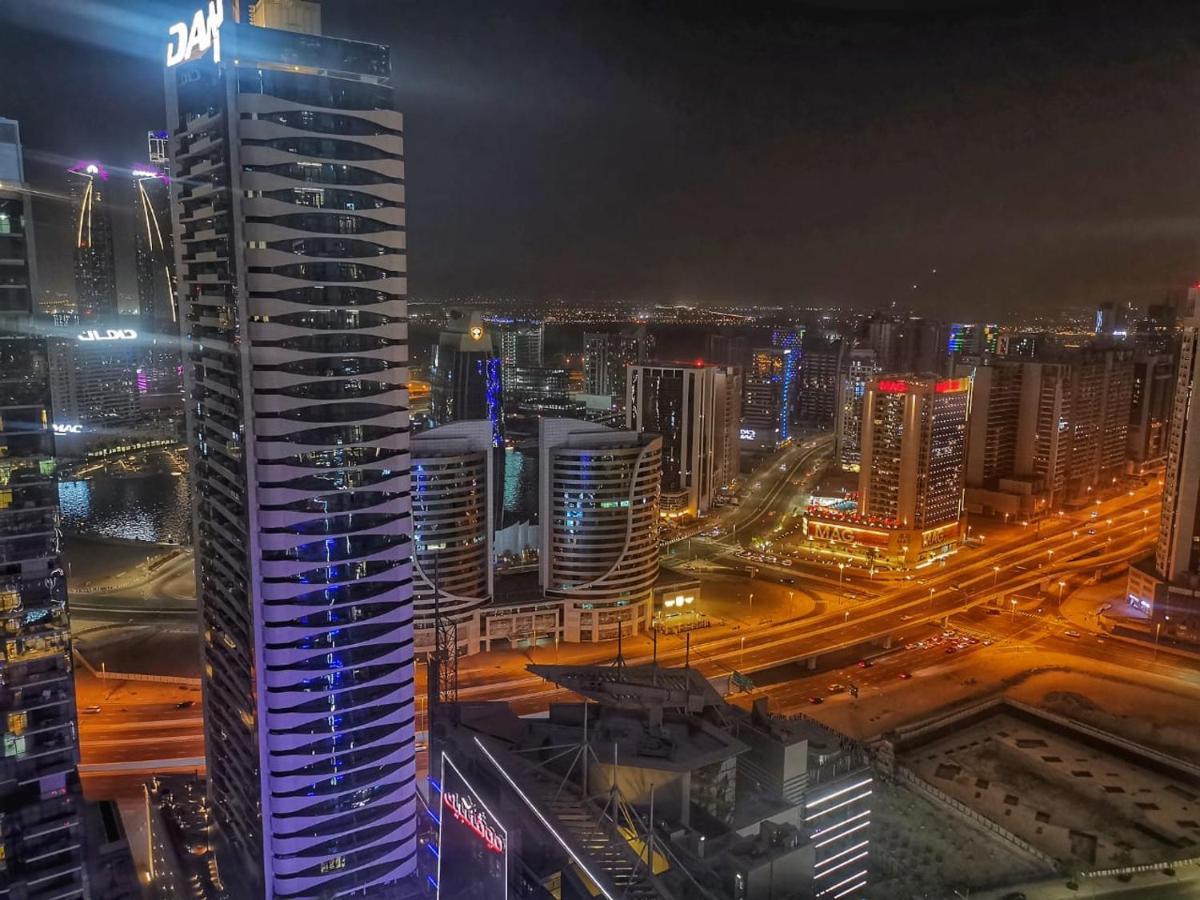 Oskena Vacation Homes - Damac Maison Dubai Mall Street 외부 사진