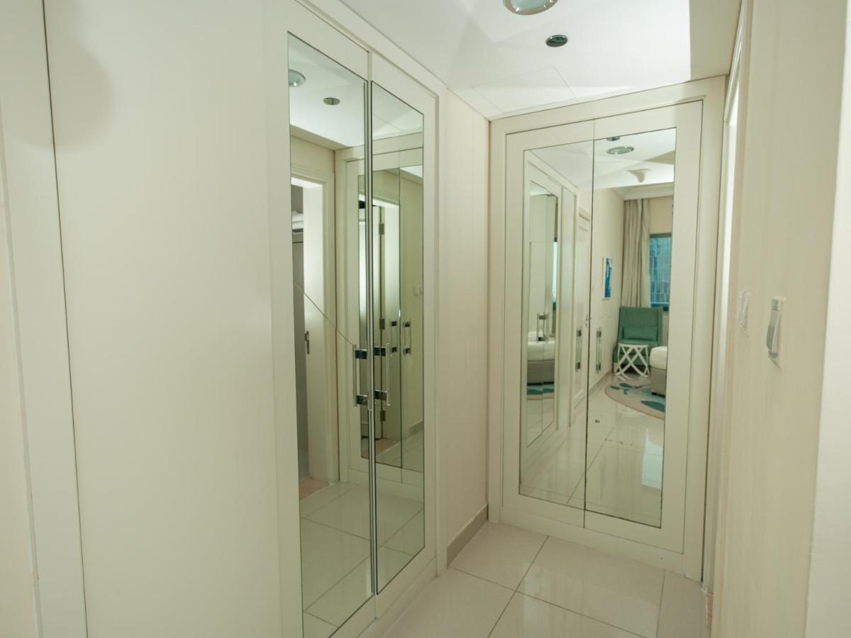 Oskena Vacation Homes - Damac Maison Dubai Mall Street 외부 사진