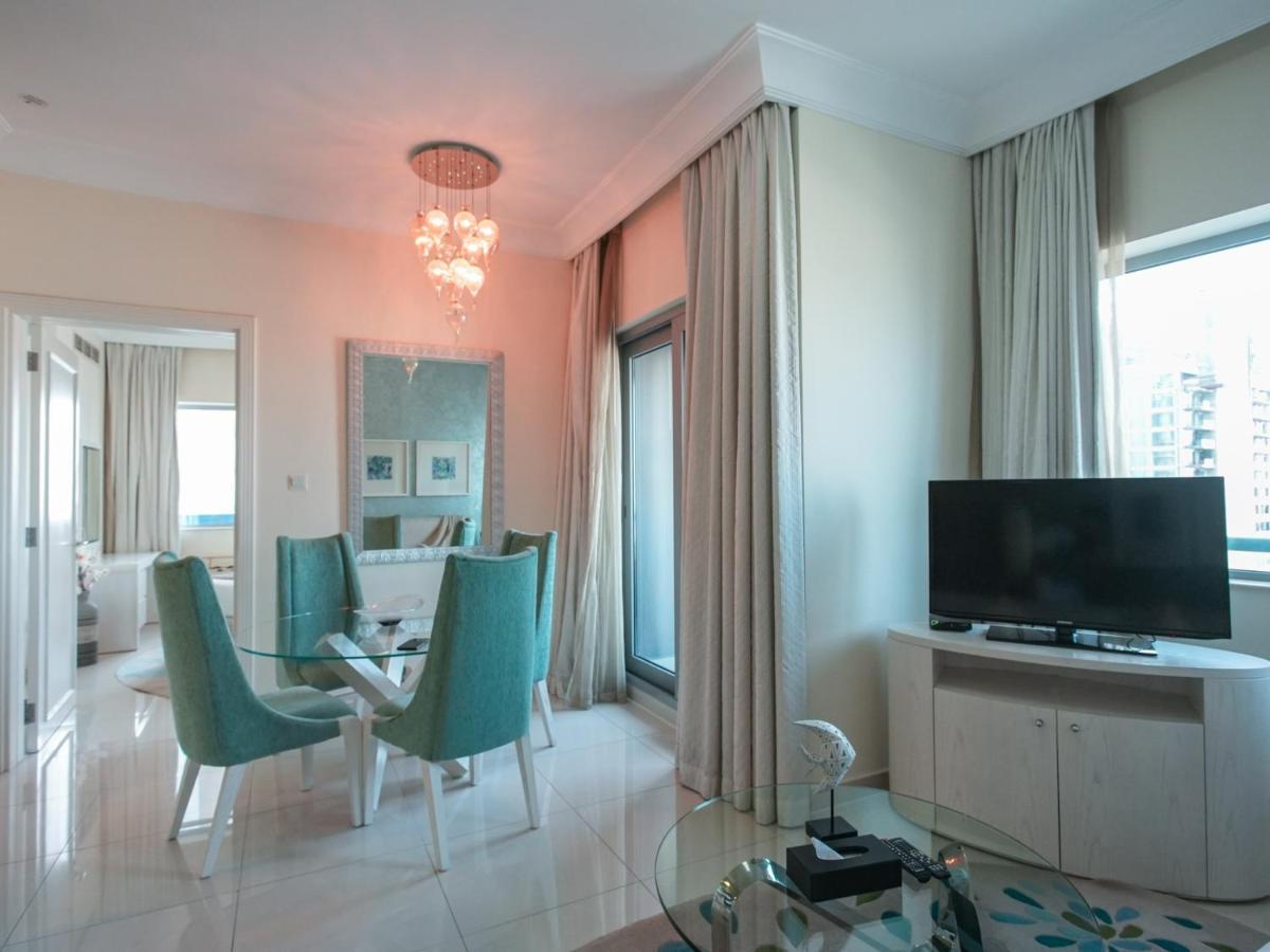Oskena Vacation Homes - Damac Maison Dubai Mall Street 외부 사진
