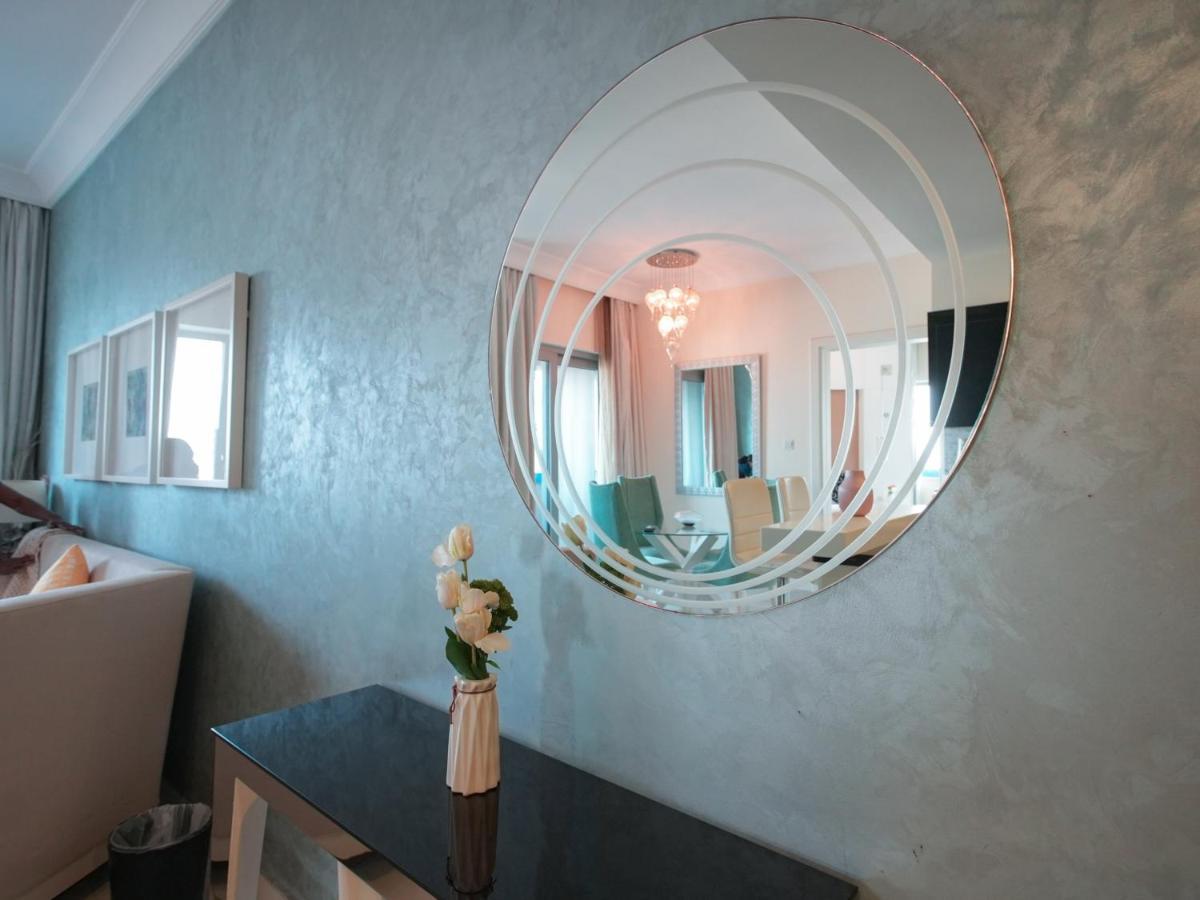 Oskena Vacation Homes - Damac Maison Dubai Mall Street 외부 사진