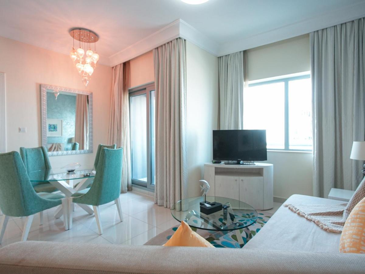 Oskena Vacation Homes - Damac Maison Dubai Mall Street 외부 사진