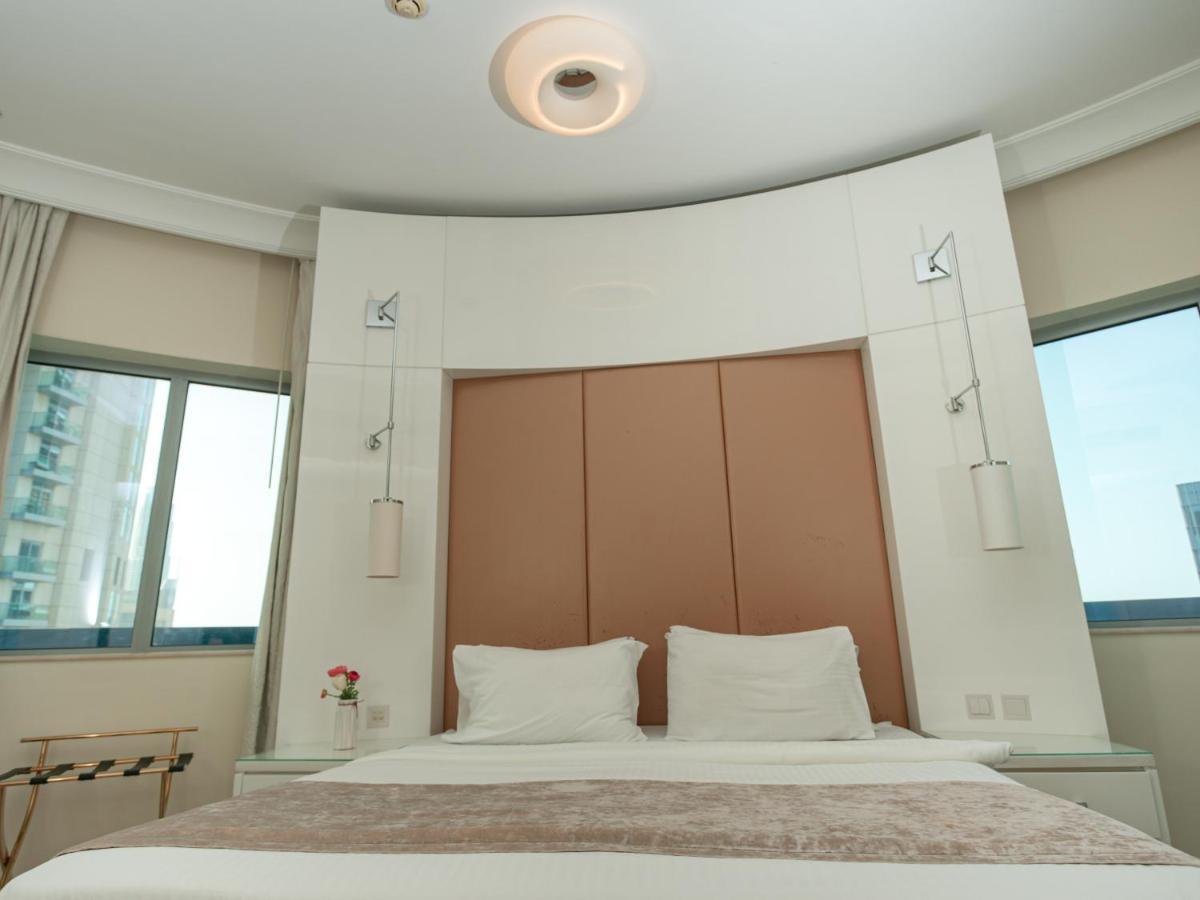 Oskena Vacation Homes - Damac Maison Dubai Mall Street 외부 사진