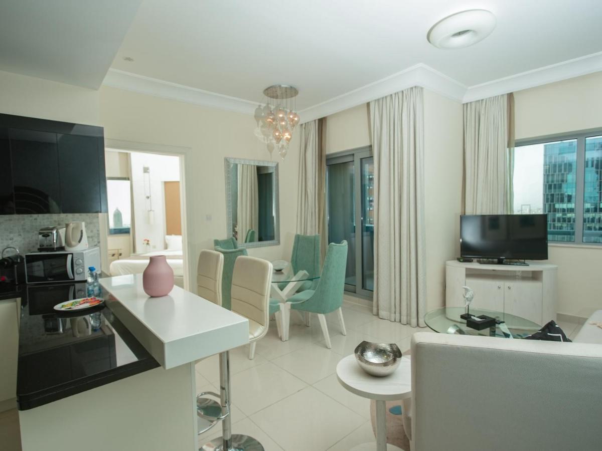 Oskena Vacation Homes - Damac Maison Dubai Mall Street 외부 사진