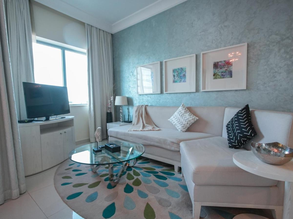 Oskena Vacation Homes - Damac Maison Dubai Mall Street 외부 사진