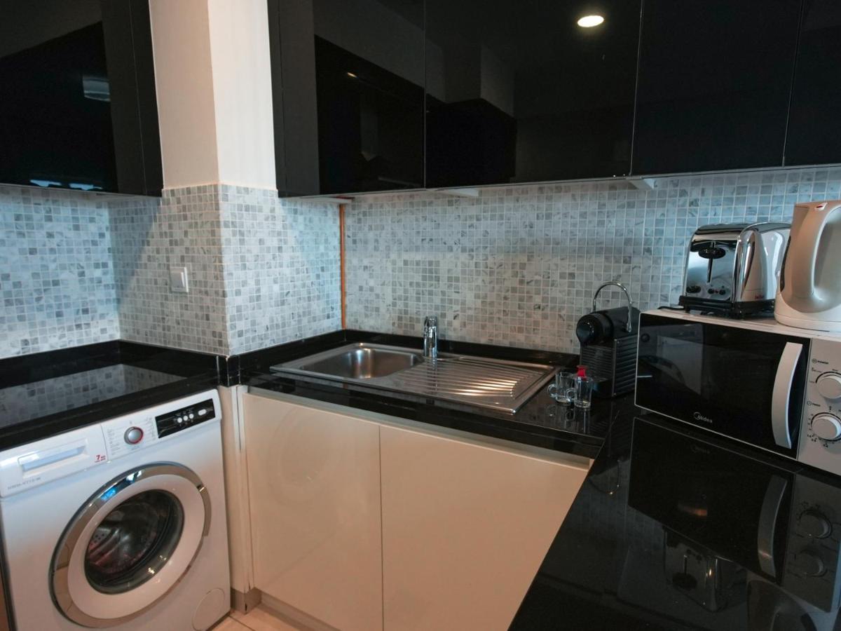Oskena Vacation Homes - Damac Maison Dubai Mall Street 외부 사진
