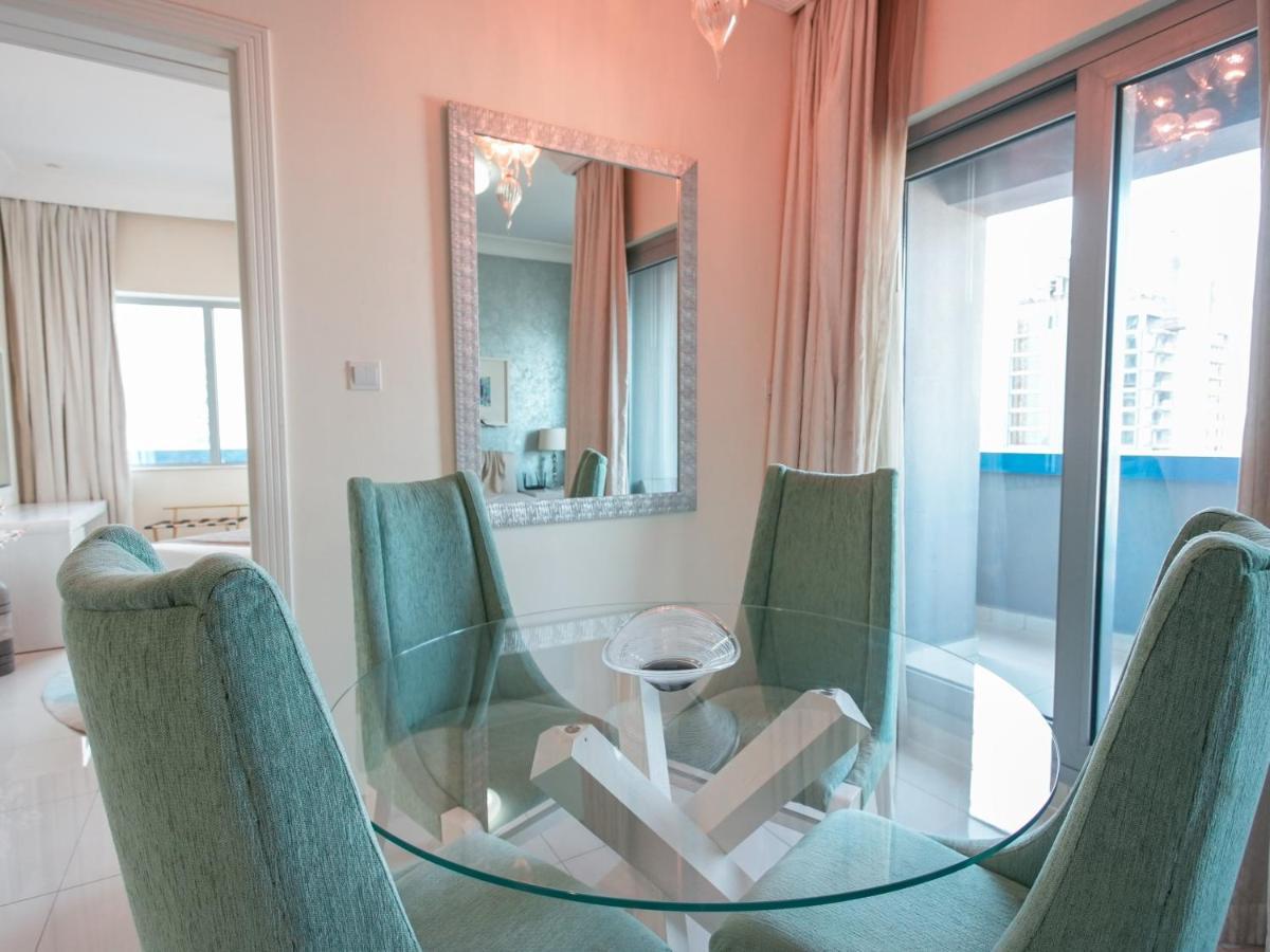 Oskena Vacation Homes - Damac Maison Dubai Mall Street 외부 사진