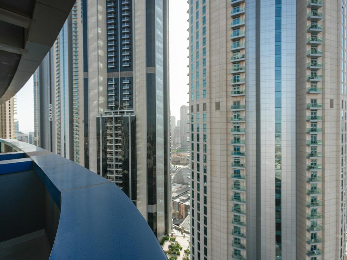 Oskena Vacation Homes - Damac Maison Dubai Mall Street 외부 사진