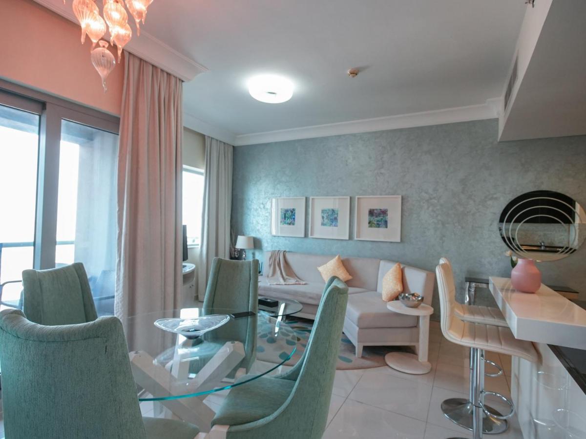 Oskena Vacation Homes - Damac Maison Dubai Mall Street 외부 사진