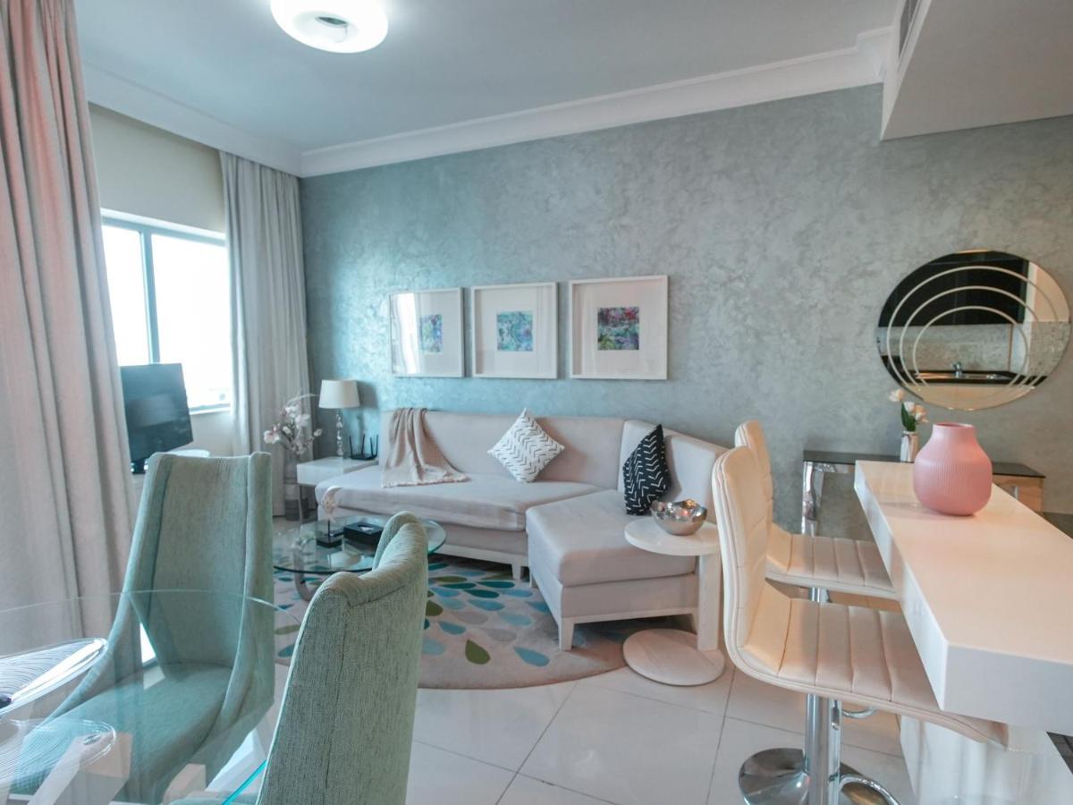 Oskena Vacation Homes - Damac Maison Dubai Mall Street 외부 사진