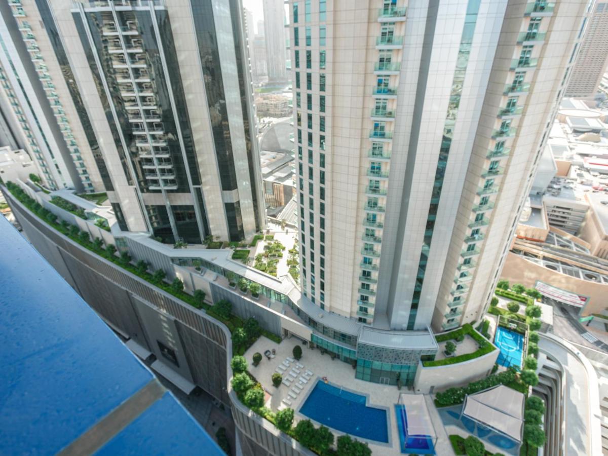 Oskena Vacation Homes - Damac Maison Dubai Mall Street 외부 사진
