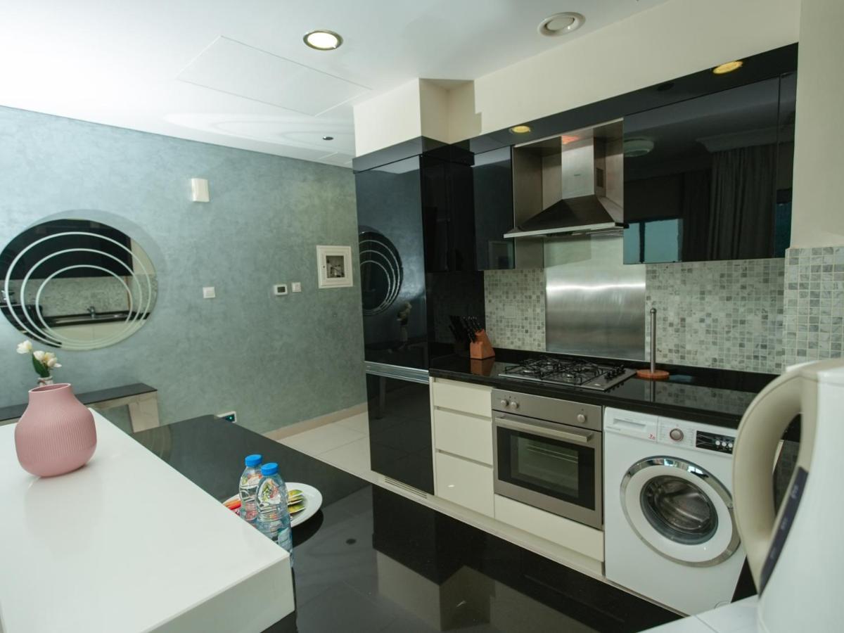 Oskena Vacation Homes - Damac Maison Dubai Mall Street 외부 사진