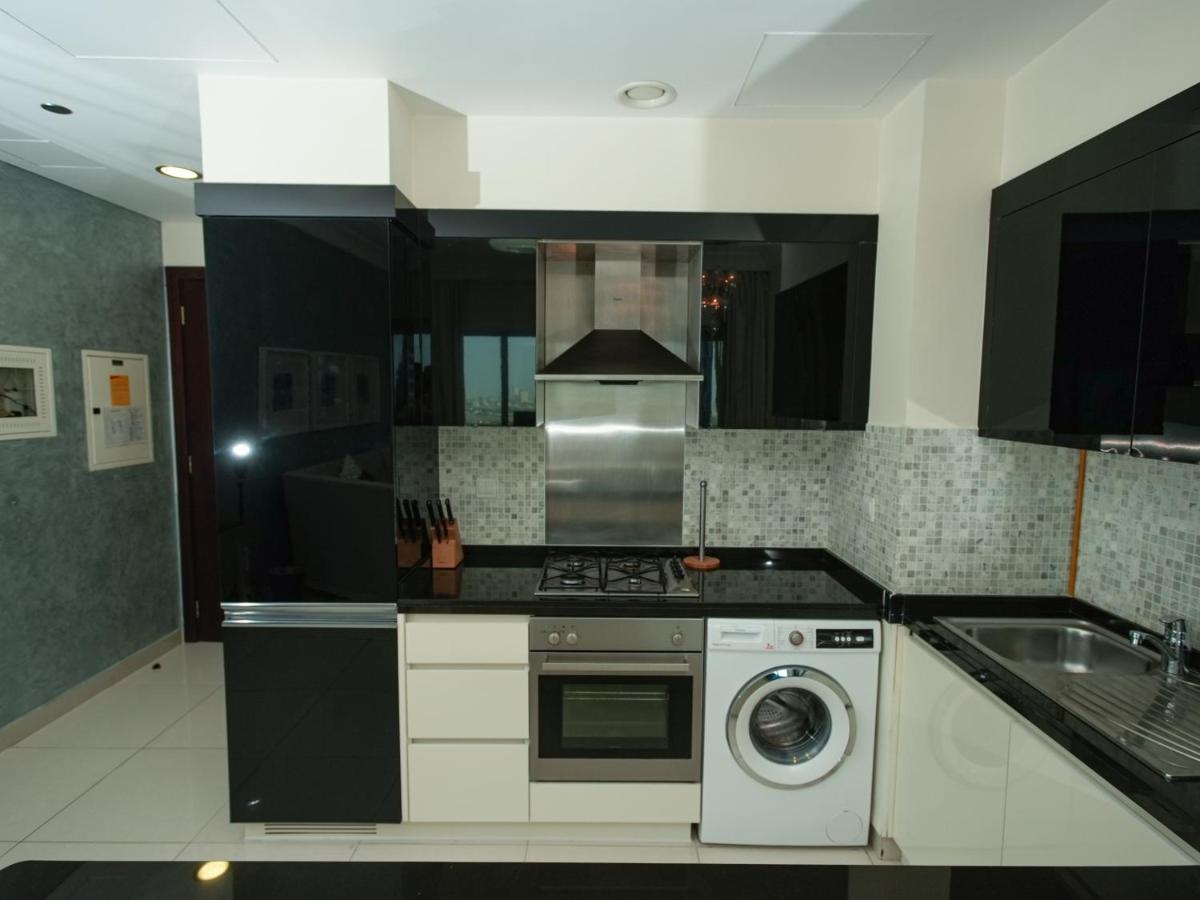 Oskena Vacation Homes - Damac Maison Dubai Mall Street 외부 사진