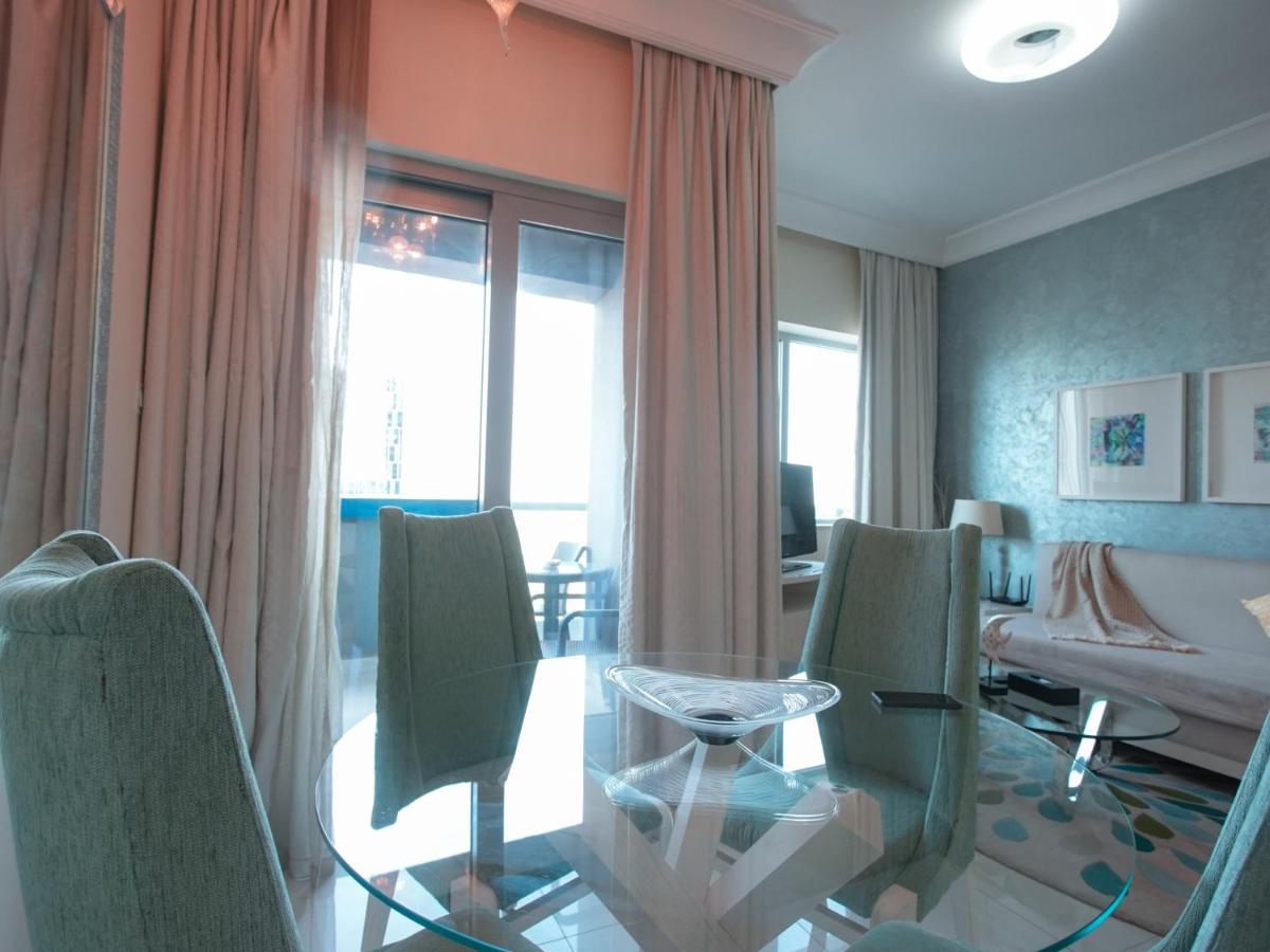 Oskena Vacation Homes - Damac Maison Dubai Mall Street 외부 사진