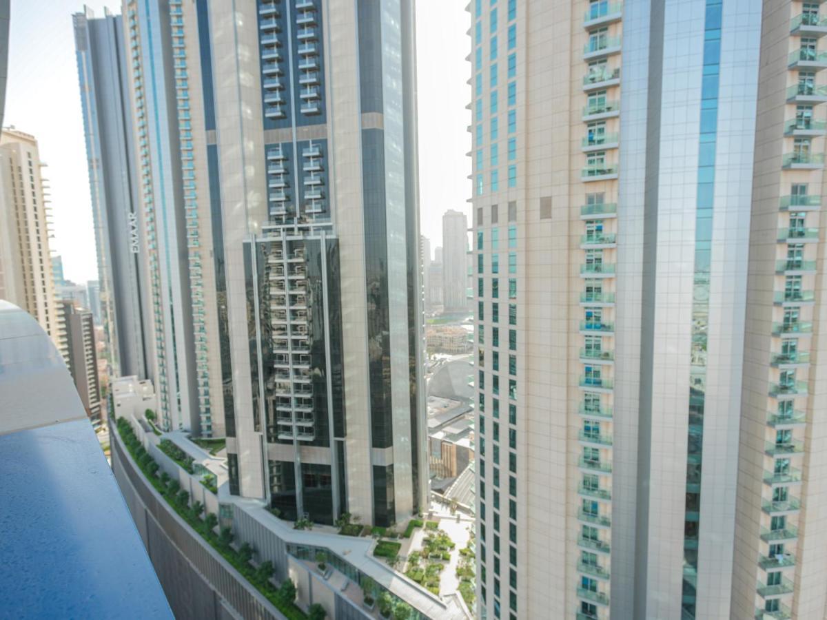 Oskena Vacation Homes - Damac Maison Dubai Mall Street 외부 사진