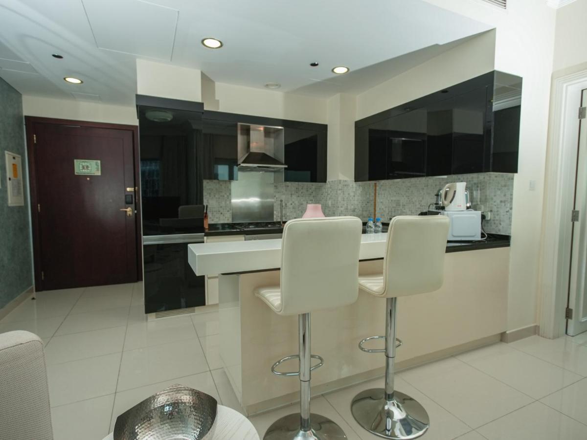 Oskena Vacation Homes - Damac Maison Dubai Mall Street 외부 사진