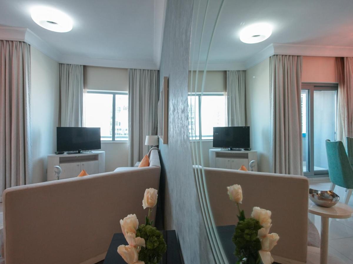 Oskena Vacation Homes - Damac Maison Dubai Mall Street 외부 사진