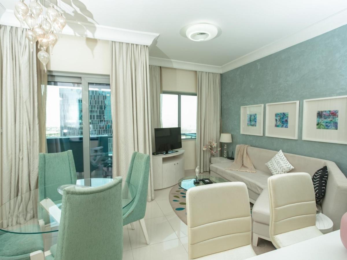 Oskena Vacation Homes - Damac Maison Dubai Mall Street 외부 사진