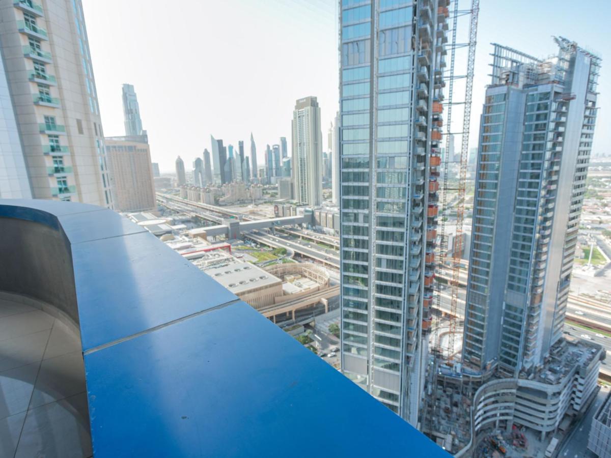 Oskena Vacation Homes - Damac Maison Dubai Mall Street 외부 사진