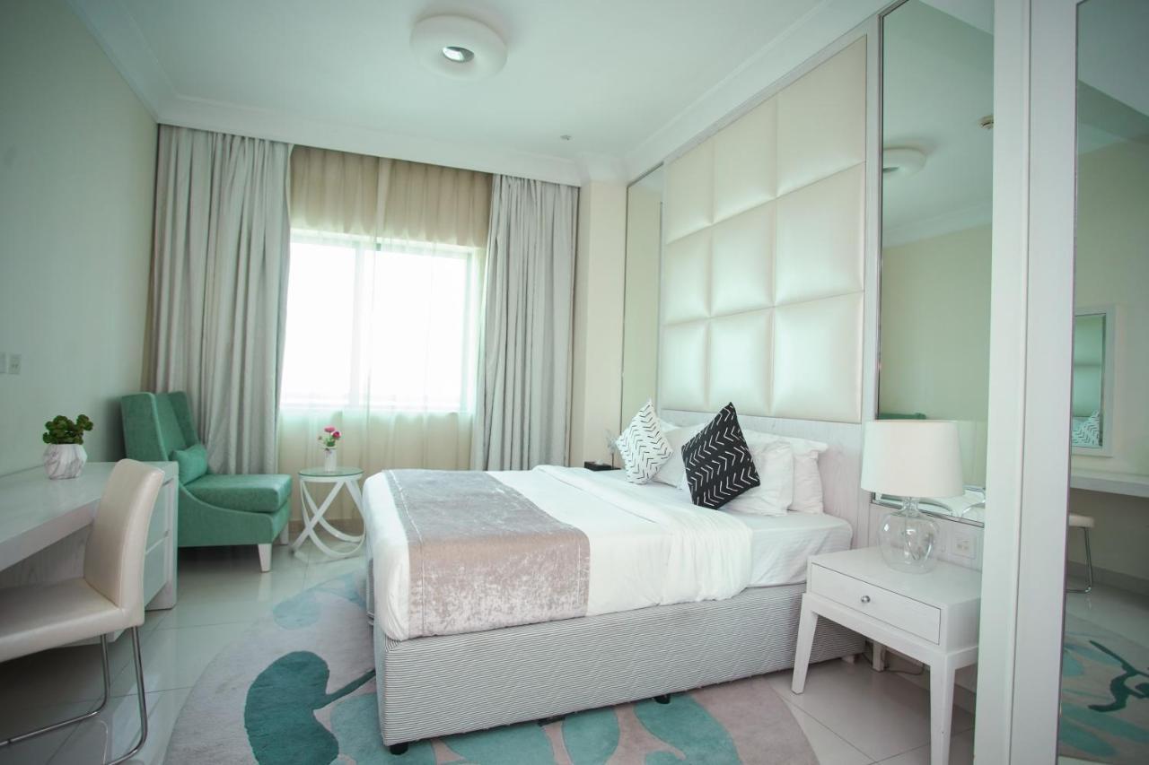 Oskena Vacation Homes - Damac Maison Dubai Mall Street 외부 사진