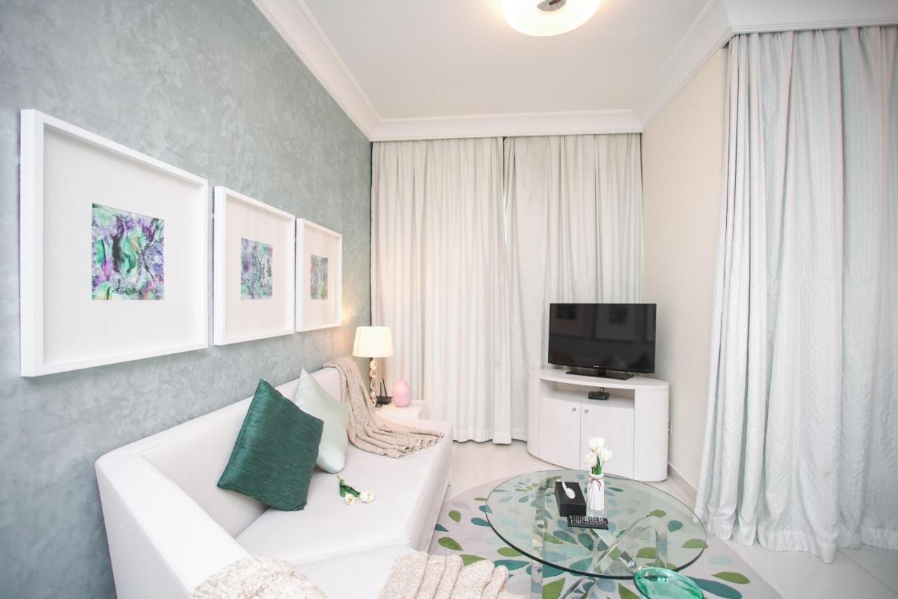 Oskena Vacation Homes - Damac Maison Dubai Mall Street 외부 사진