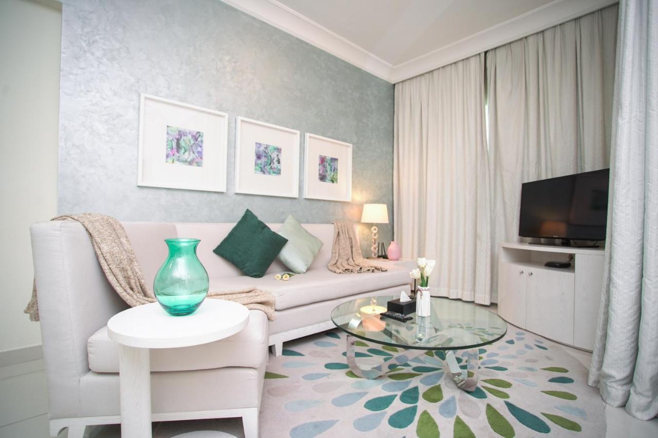Oskena Vacation Homes - Damac Maison Dubai Mall Street 외부 사진