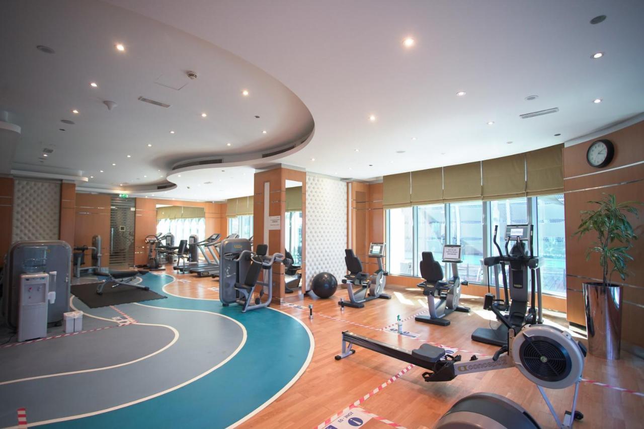 Oskena Vacation Homes - Damac Maison Dubai Mall Street 외부 사진