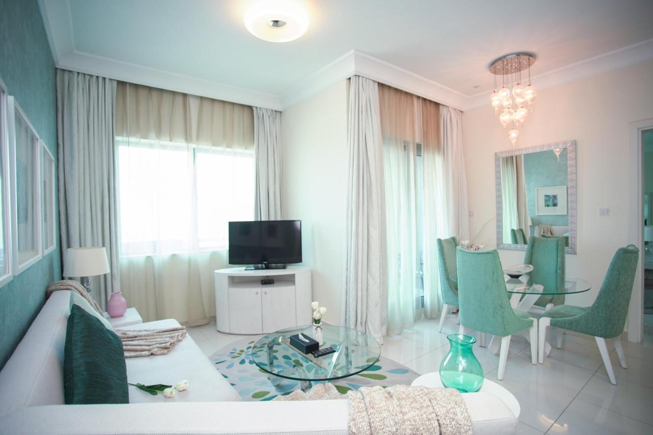 Oskena Vacation Homes - Damac Maison Dubai Mall Street 외부 사진
