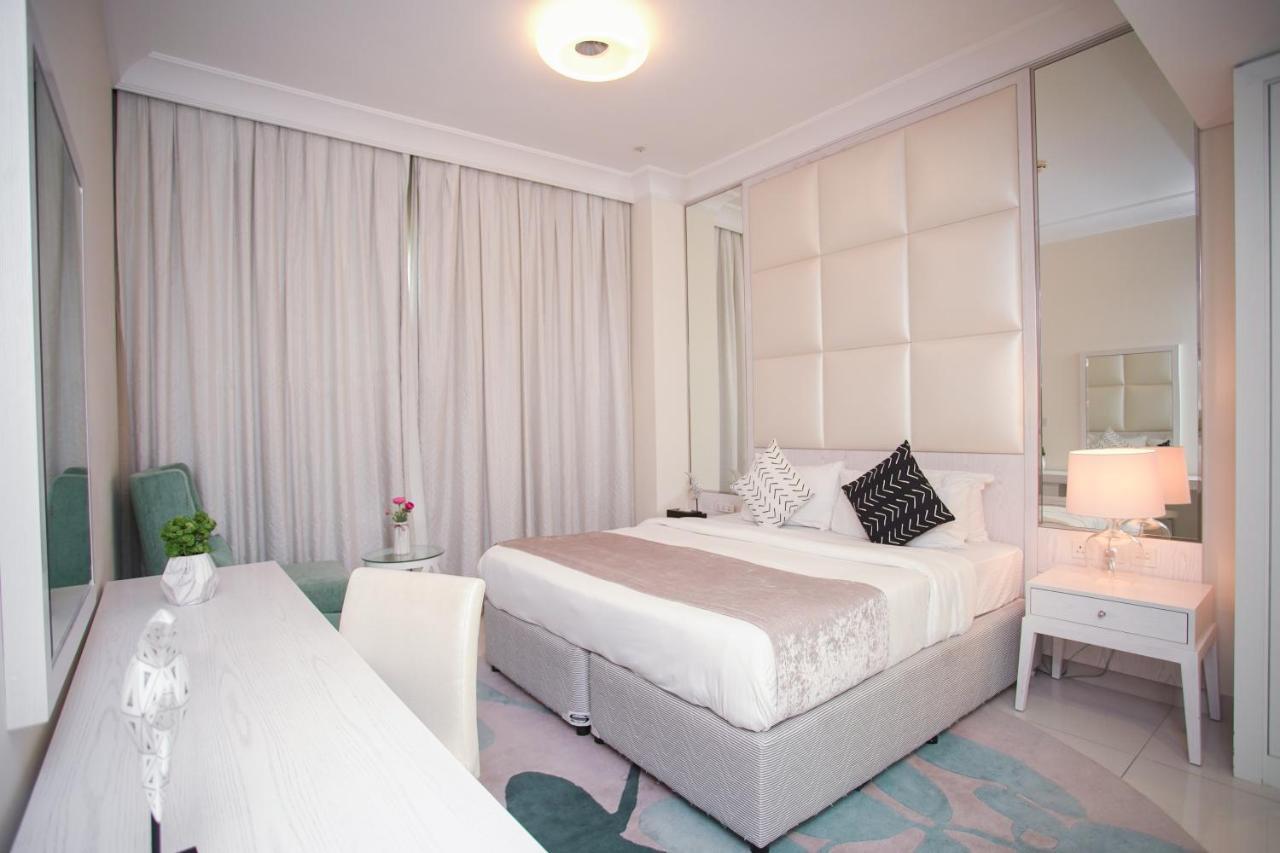 Oskena Vacation Homes - Damac Maison Dubai Mall Street 외부 사진