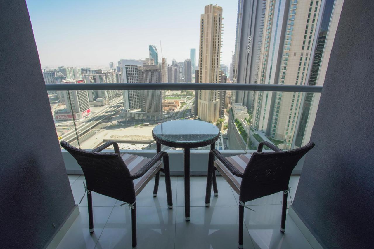Oskena Vacation Homes - Damac Maison Dubai Mall Street 외부 사진