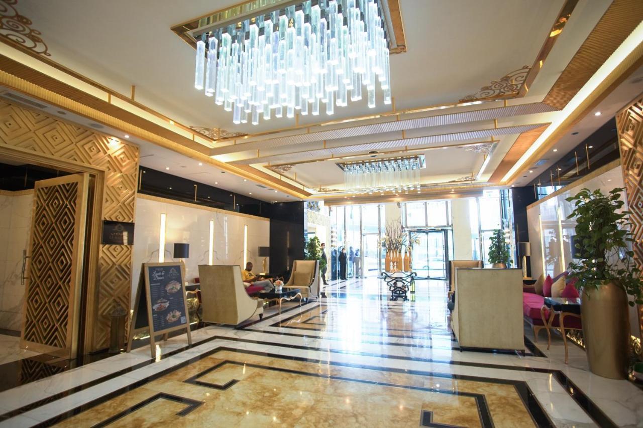 Oskena Vacation Homes - Damac Maison Dubai Mall Street 외부 사진