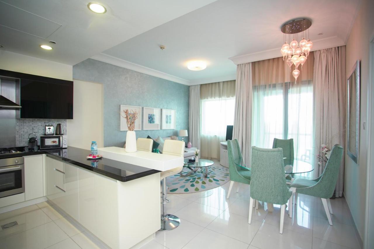 Oskena Vacation Homes - Damac Maison Dubai Mall Street 외부 사진