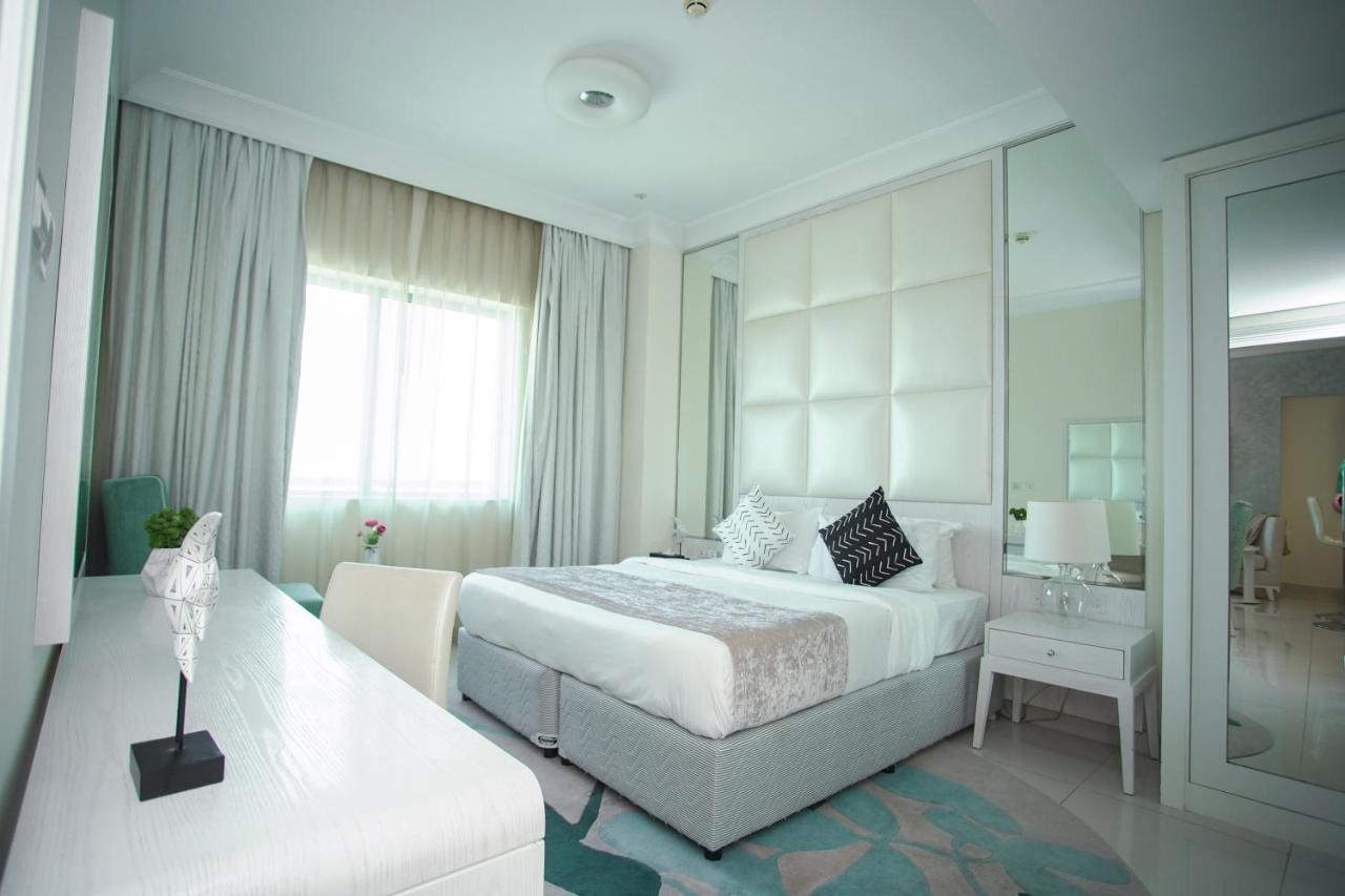 Oskena Vacation Homes - Damac Maison Dubai Mall Street 외부 사진