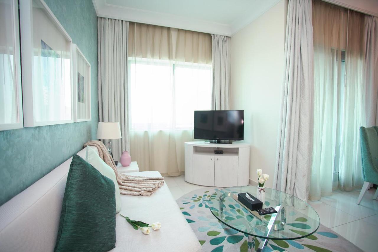 Oskena Vacation Homes - Damac Maison Dubai Mall Street 외부 사진