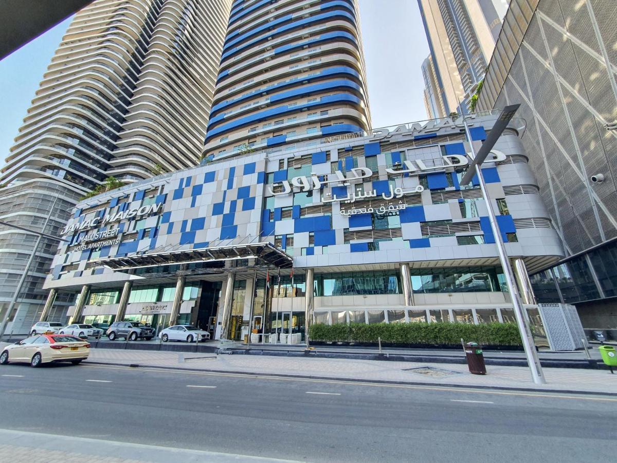 Oskena Vacation Homes - Damac Maison Dubai Mall Street 외부 사진