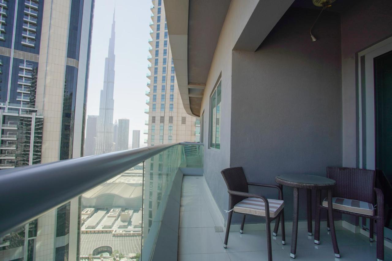 Oskena Vacation Homes - Damac Maison Dubai Mall Street 외부 사진