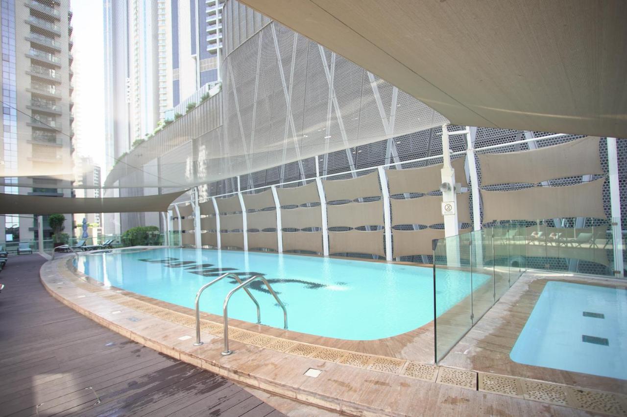 Oskena Vacation Homes - Damac Maison Dubai Mall Street 외부 사진