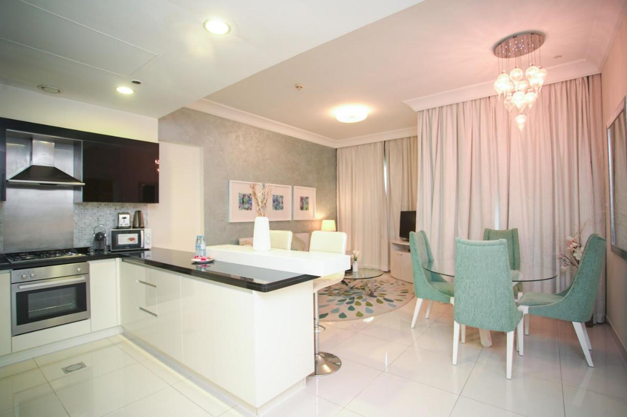 Oskena Vacation Homes - Damac Maison Dubai Mall Street 외부 사진