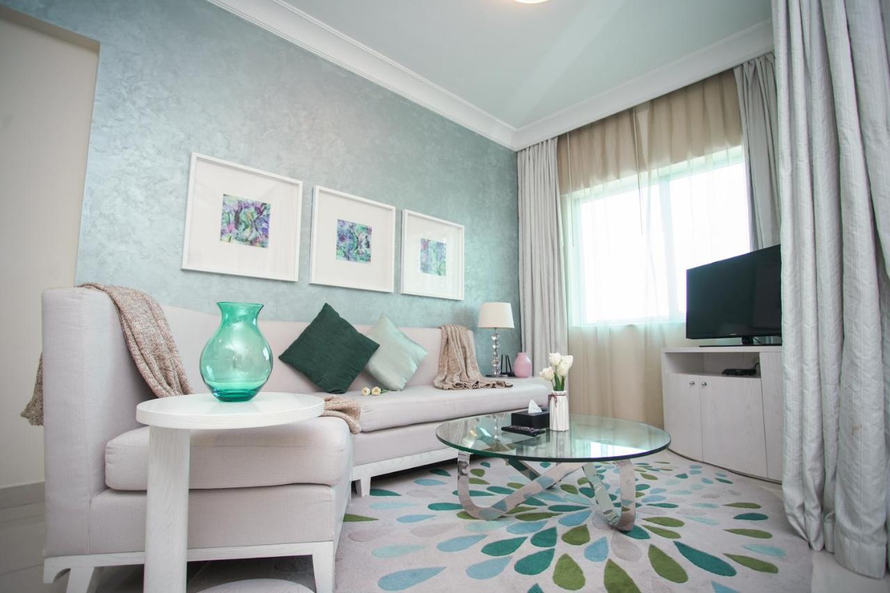 Oskena Vacation Homes - Damac Maison Dubai Mall Street 외부 사진