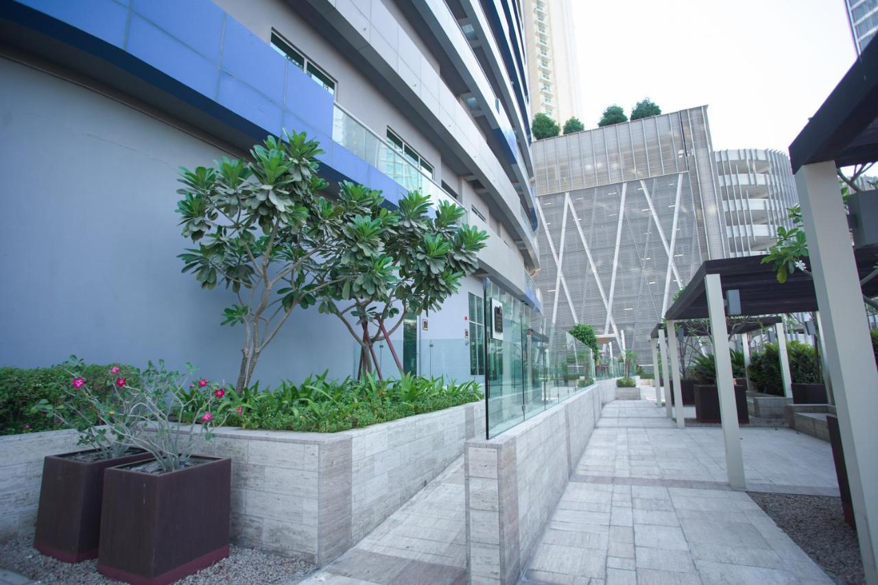 Oskena Vacation Homes - Damac Maison Dubai Mall Street 외부 사진