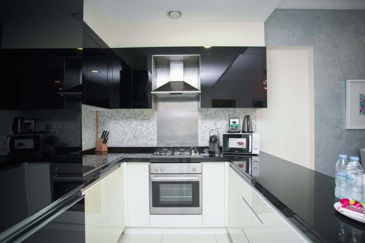 Oskena Vacation Homes - Damac Maison Dubai Mall Street 외부 사진