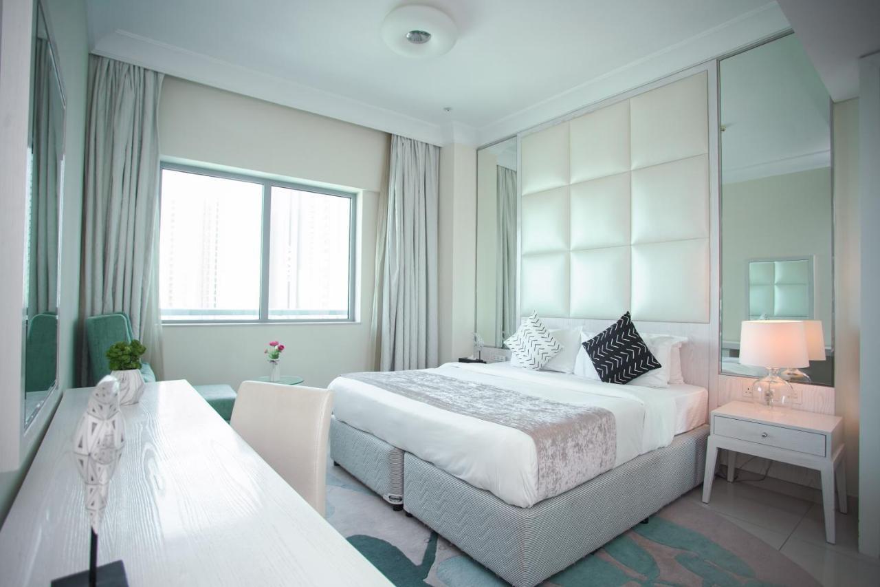 Oskena Vacation Homes - Damac Maison Dubai Mall Street 외부 사진