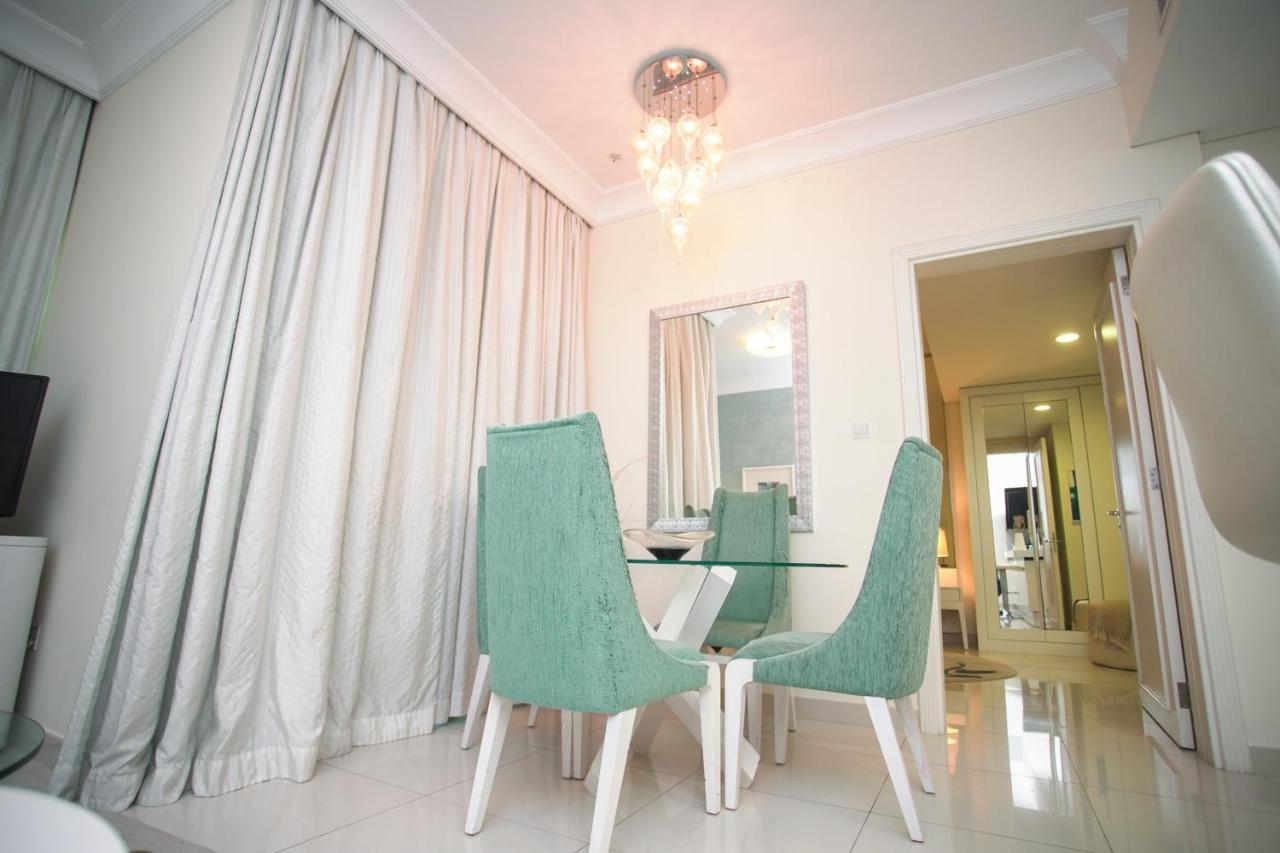 Oskena Vacation Homes - Damac Maison Dubai Mall Street 외부 사진