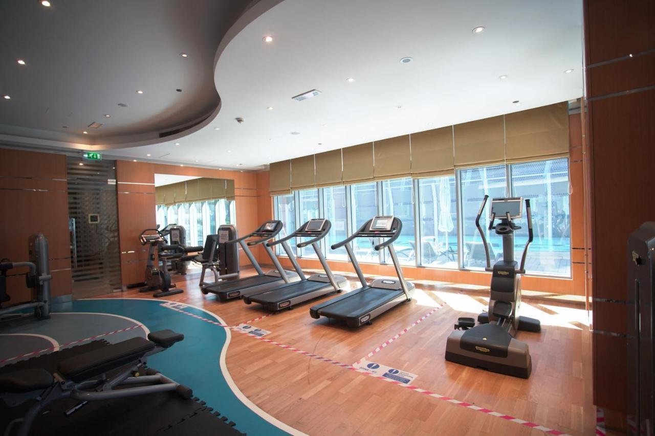 Oskena Vacation Homes - Damac Maison Dubai Mall Street 외부 사진