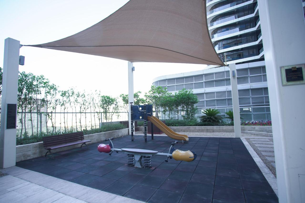 Oskena Vacation Homes - Damac Maison Dubai Mall Street 외부 사진