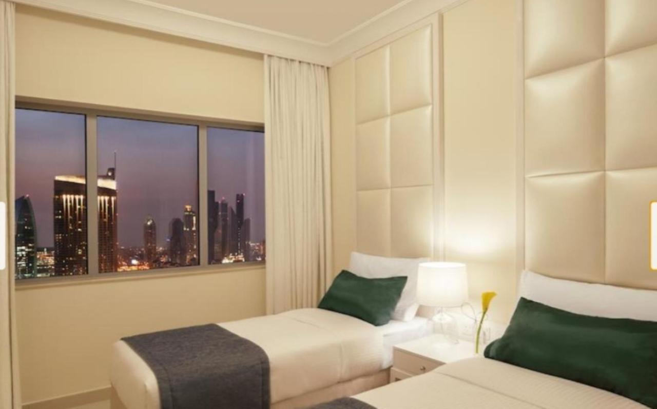 Oskena Vacation Homes - Damac Maison Dubai Mall Street 외부 사진