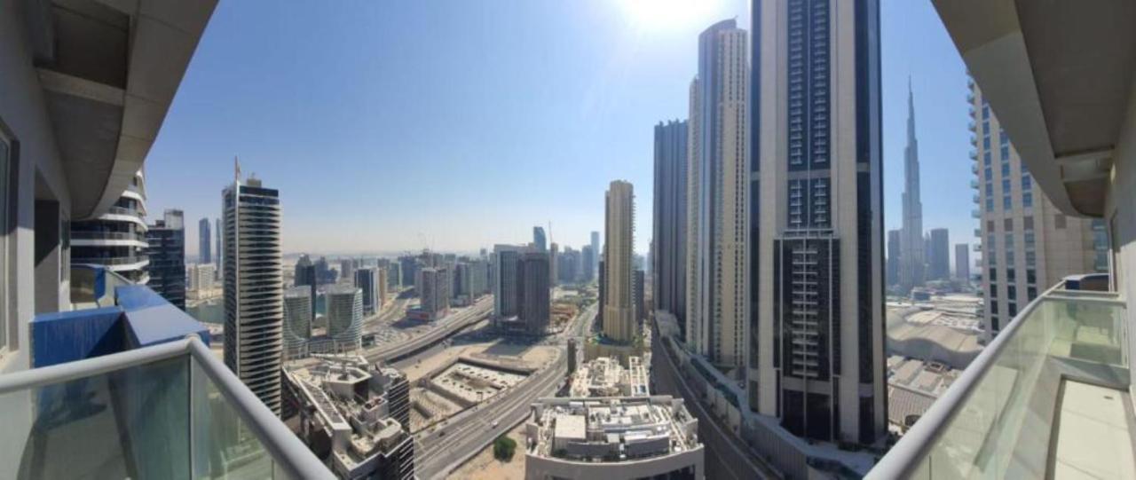 Oskena Vacation Homes - Damac Maison Dubai Mall Street 외부 사진