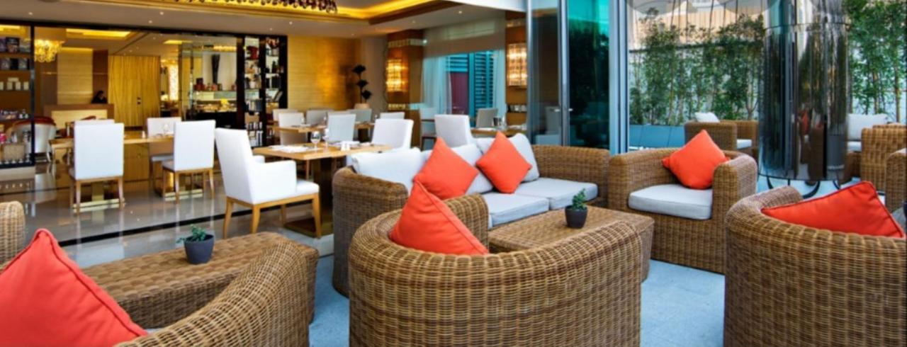Oskena Vacation Homes - Damac Maison Dubai Mall Street 외부 사진